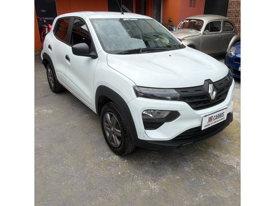 RENAULT KWID 1.0 12V SCE FLEX ZEN MANUAL RENAULT KWID 1.0 12V SCE FLEX ZEN MANUAL